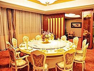 Huanghe Pearl International Hotell Yinchuan Exteriör bild